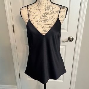 Express navy blue camisole